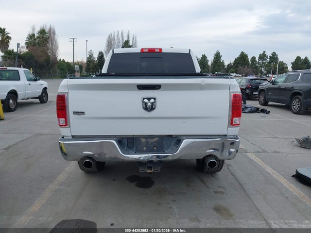 Aukcja sprzedaży 2017 Ram 1500 Laramie  4x2 5'7 Box, vin: 1C6RR6NT4HS561862, numer aukcji: 44203982