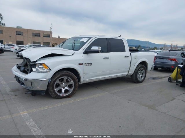 Aukcja sprzedaży 2017 Ram 1500 Laramie  4x2 5'7 Box, vin: 1C6RR6NT4HS561862, numer aukcji: 44203982