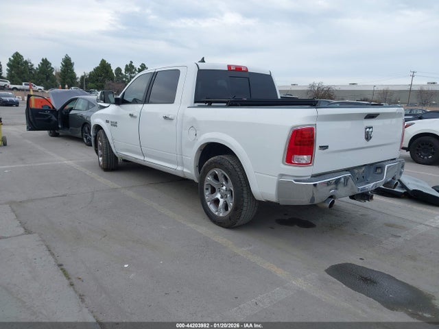 Aukcja sprzedaży 2017 Ram 1500 Laramie  4x2 5'7 Box, vin: 1C6RR6NT4HS561862, numer aukcji: 44203982