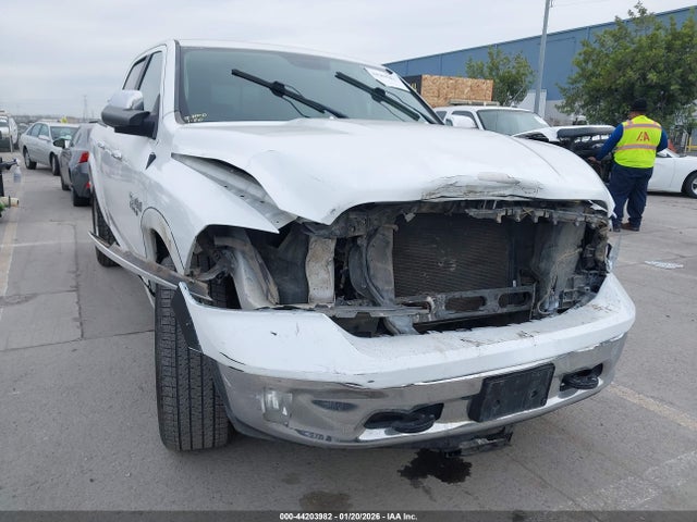 Aukcja sprzedaży 2017 Ram 1500 Laramie  4x2 5'7 Box, vin: 1C6RR6NT4HS561862, numer aukcji: 44203982