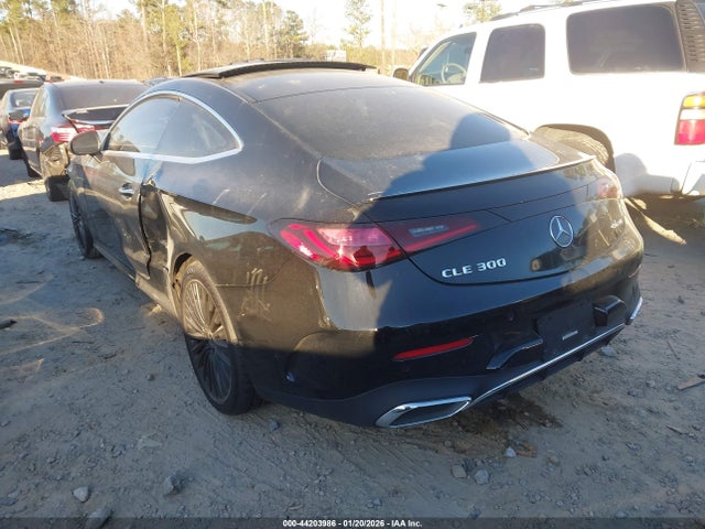 W1KMJ4HB0RF042213 Mercedes-Benz Cle 300 4matic