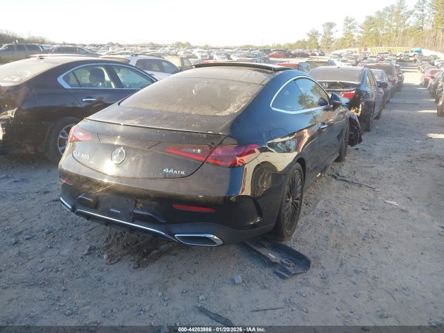 W1KMJ4HB0RF042213 Mercedes-Benz Cle 300 4matic