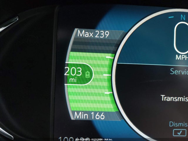 1G1FW6S05H4180517 Chevrolet BOLT EV LT