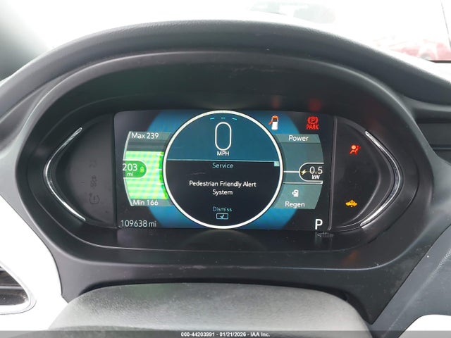 1G1FW6S05H4180517 Chevrolet BOLT EV LT