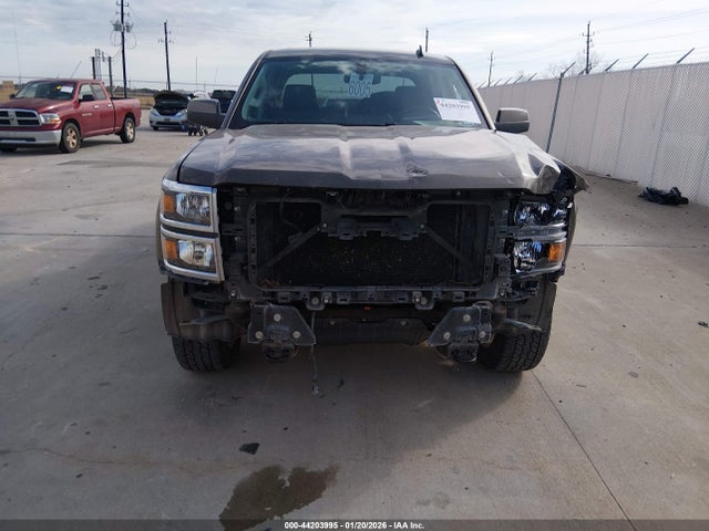3GCUKREC9EG236409 Chevrolet Silverado 1500 1lt