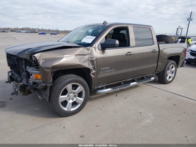 3GCUKREC9EG236409 Chevrolet Silverado 1500 1lt