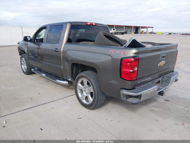 3GCUKREC9EG236409 Chevrolet Silverado 1500 1lt