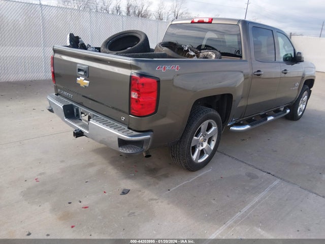 3GCUKREC9EG236409 Chevrolet Silverado 1500 1lt