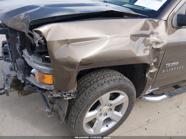 3GCUKREC9EG236409 Chevrolet Silverado 1500 1lt