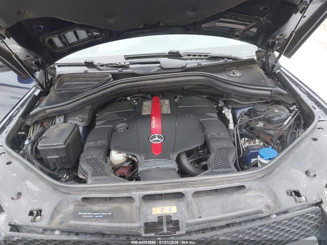 2019 MERCEDES-BENZ AMG GLE 43 COUPE 4JGED6EB9KA154089 Photo 9