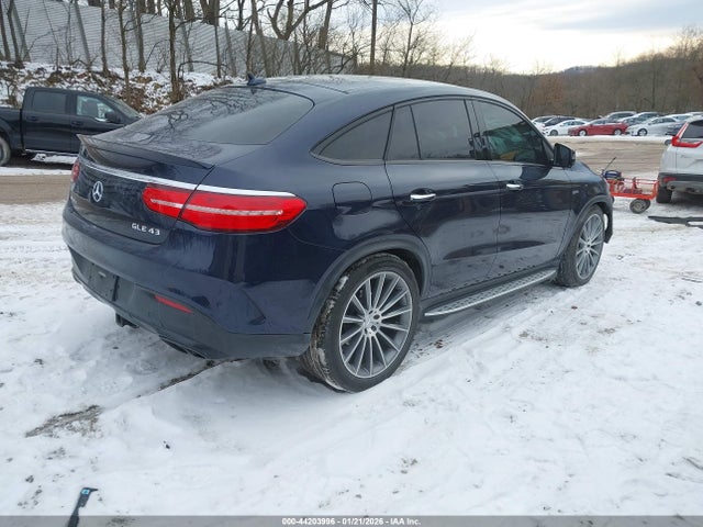 2019 MERCEDES-BENZ AMG GLE 43 COUPE 4JGED6EB9KA154089 Photo 3