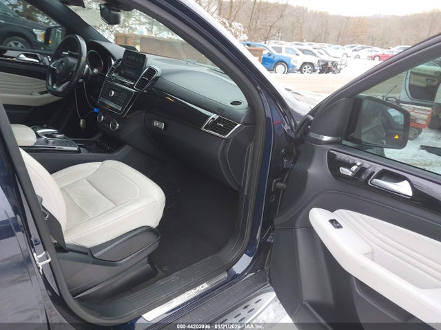 2019 MERCEDES-BENZ AMG GLE 43 COUPE 4JGED6EB9KA154089 Photo 4