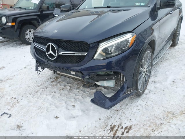 2019 MERCEDES-BENZ AMG GLE 43 COUPE 4JGED6EB9KA154089 Photo 5
