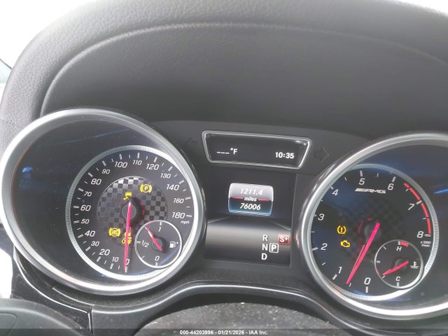 2019 MERCEDES-BENZ AMG GLE 43 COUPE 4JGED6EB9KA154089 Photo 6