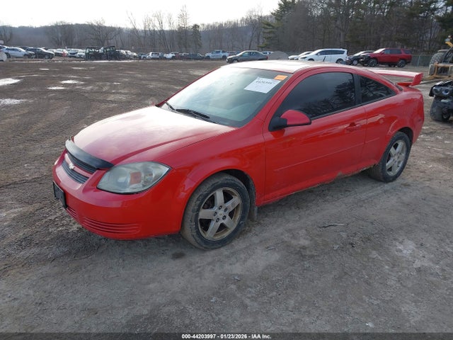 2010 CHEVROLET COBALT 1G1AF1F54A7199504 Photo 1