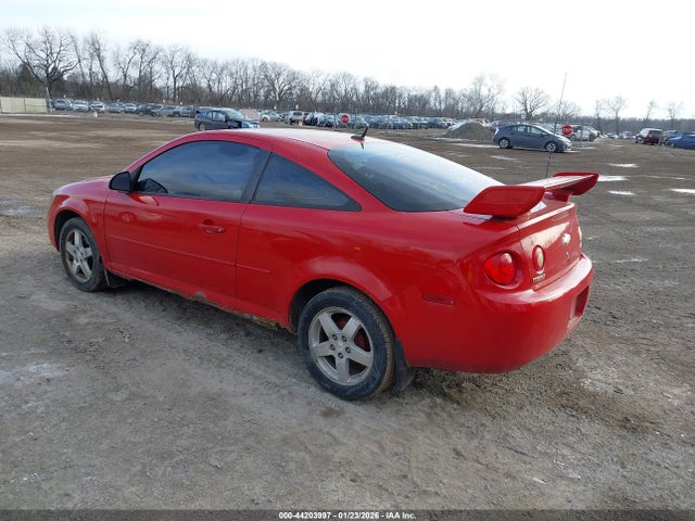 2010 CHEVROLET COBALT 1G1AF1F54A7199504 Photo 2