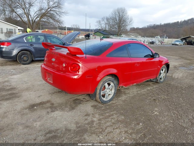 2010 CHEVROLET COBALT 1G1AF1F54A7199504 Photo 3