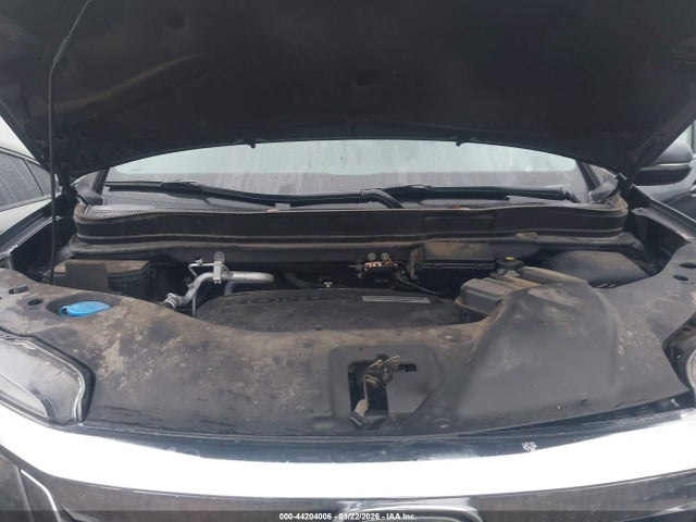 5FNYF6H56MB009488 Honda Pilot Awd Ex-l