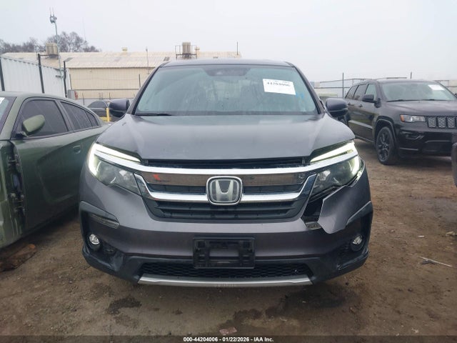 5FNYF6H56MB009488 Honda Pilot Awd Ex-l