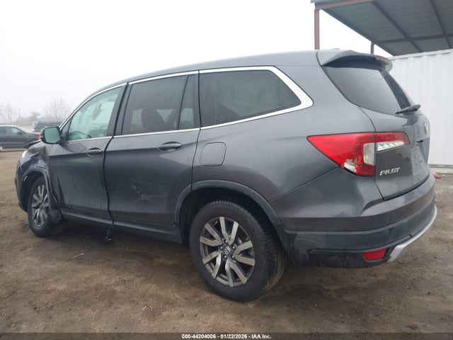 5FNYF6H56MB009488 Honda Pilot Awd Ex-l