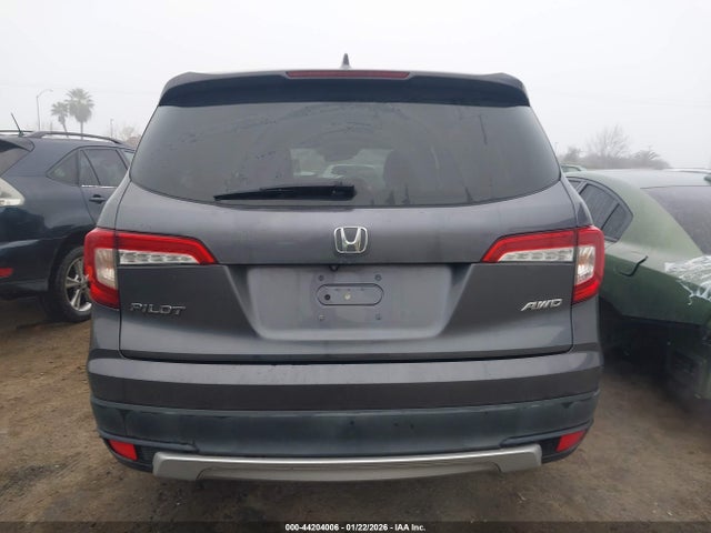 5FNYF6H56MB009488 Honda Pilot Awd Ex-l