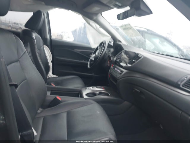 5FNYF6H56MB009488 Honda Pilot Awd Ex-l