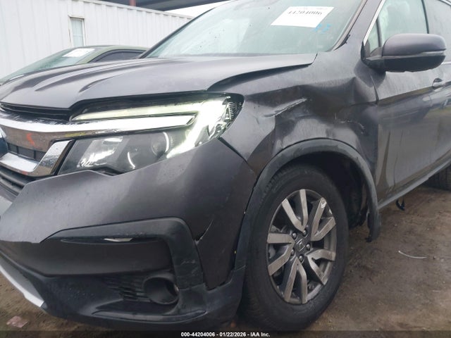 5FNYF6H56MB009488 Honda Pilot Awd Ex-l