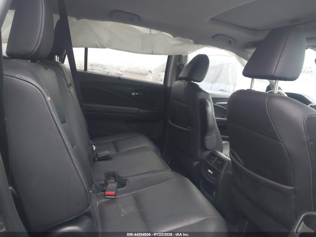 5FNYF6H56MB009488 Honda Pilot Awd Ex-l