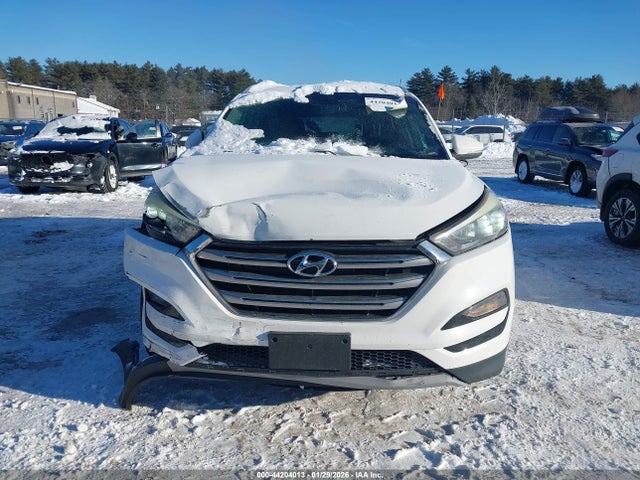 KM8J3CA27HU274809 Hyundai Tucson Limited