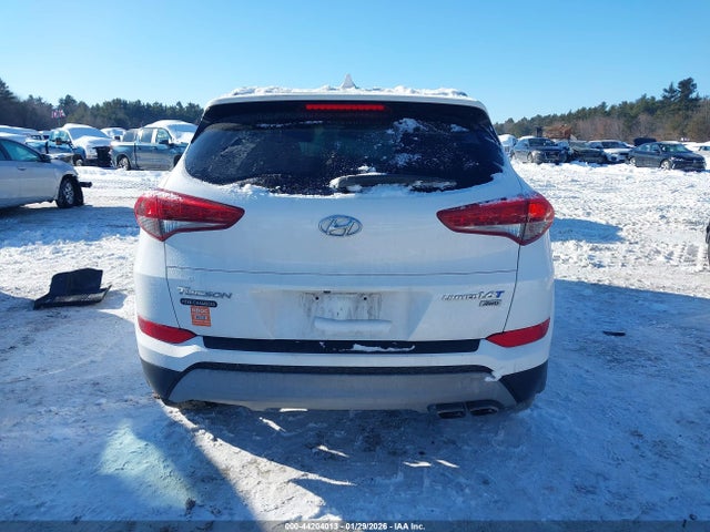 KM8J3CA27HU274809 Hyundai Tucson Limited