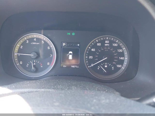 KM8J3CA27HU274809 Hyundai Tucson Limited