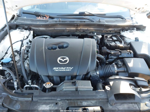 3MZBN1M38JM261652 Mazda Mazda3 Grand Touring