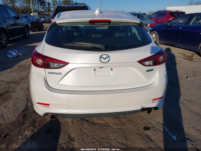 3MZBN1M38JM261652 Mazda Mazda3 Grand Touring