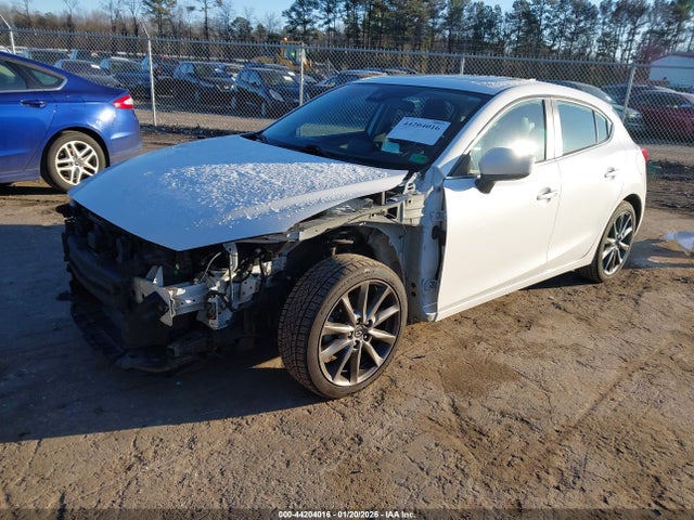 3MZBN1M38JM261652 Mazda Mazda3 Grand Touring