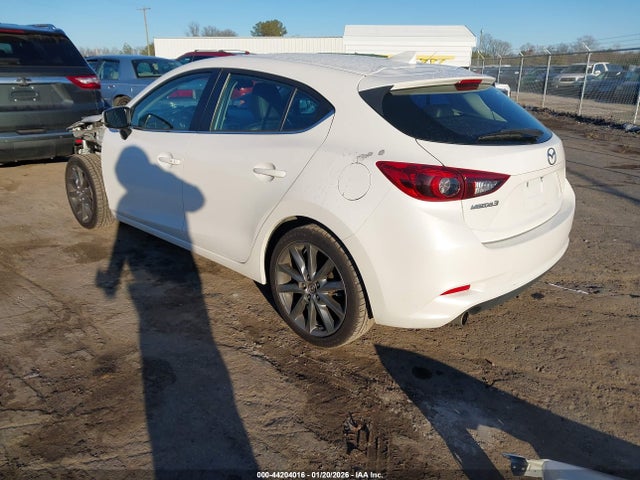3MZBN1M38JM261652 Mazda Mazda3 Grand Touring
