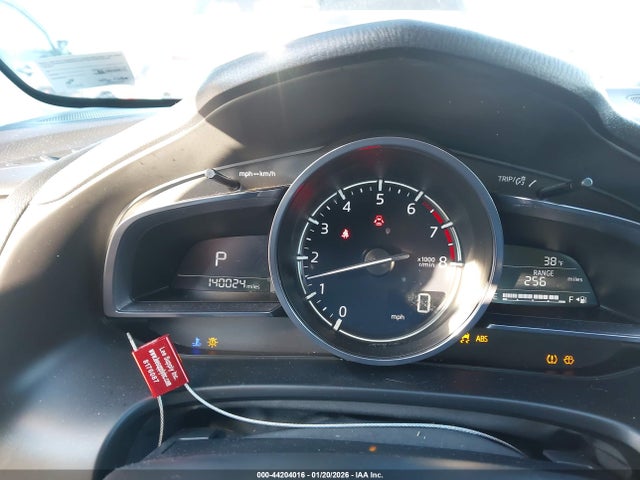3MZBN1M38JM261652 Mazda Mazda3 Grand Touring
