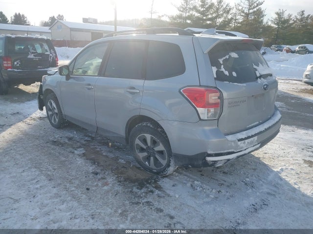 Продажа на аукционе авто 2018 Subaru Forester 2.5i Premium, vin: JF2SJAGC9JH484556, номер лота: 44204024