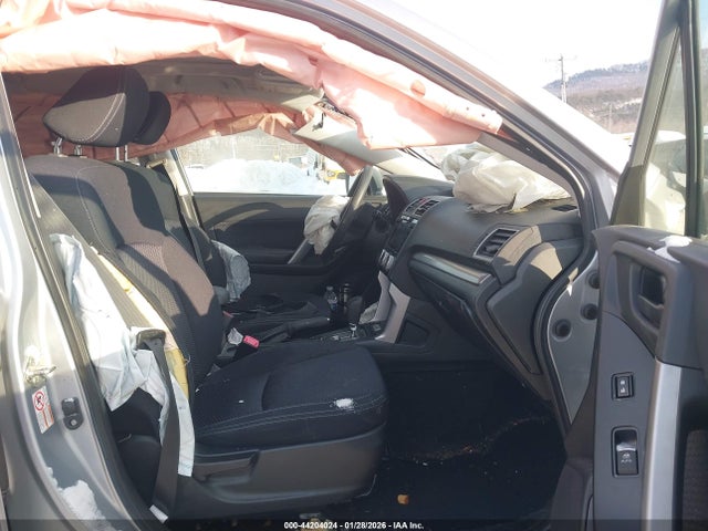 Продажа на аукционе авто 2018 Subaru Forester 2.5i Premium, vin: JF2SJAGC9JH484556, номер лота: 44204024