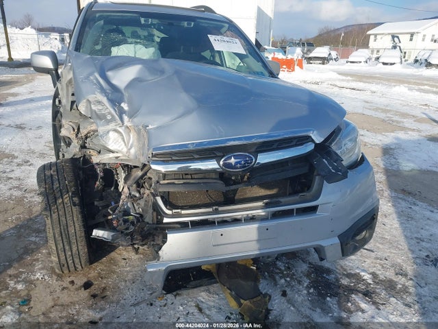 Продажа на аукционе авто 2018 Subaru Forester 2.5i Premium, vin: JF2SJAGC9JH484556, номер лота: 44204024