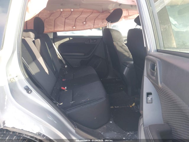 Продажа на аукционе авто 2018 Subaru Forester 2.5i Premium, vin: JF2SJAGC9JH484556, номер лота: 44204024
