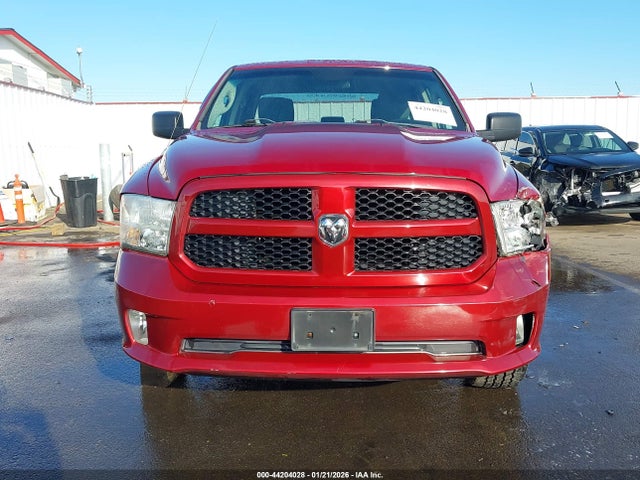 2013 Ram 1500 Express მანქანა იყიდება აუქციონზე, vin: 1C6RR7FT5DS527394, აუქციონის ნომერი: 44204028