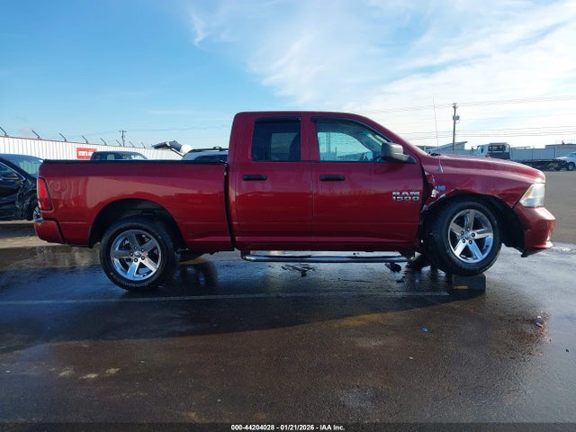 2013 Ram 1500 Express მანქანა იყიდება აუქციონზე, vin: 1C6RR7FT5DS527394, აუქციონის ნომერი: 44204028