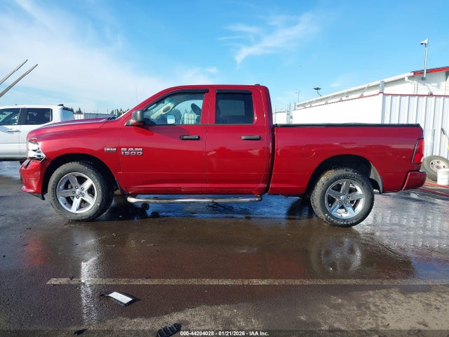 2013 Ram 1500 Express მანქანა იყიდება აუქციონზე, vin: 1C6RR7FT5DS527394, აუქციონის ნომერი: 44204028