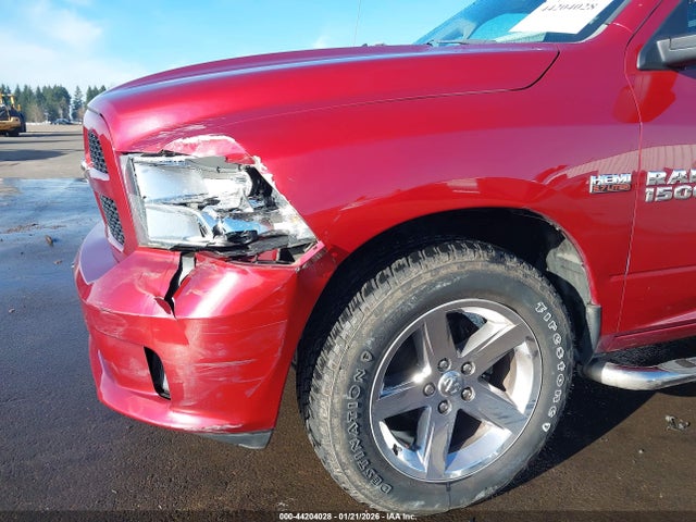 2013 Ram 1500 Express მანქანა იყიდება აუქციონზე, vin: 1C6RR7FT5DS527394, აუქციონის ნომერი: 44204028