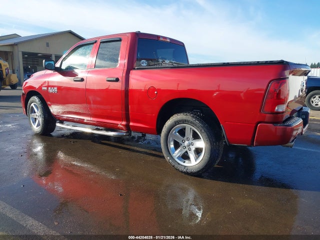 2013 Ram 1500 Express მანქანა იყიდება აუქციონზე, vin: 1C6RR7FT5DS527394, აუქციონის ნომერი: 44204028