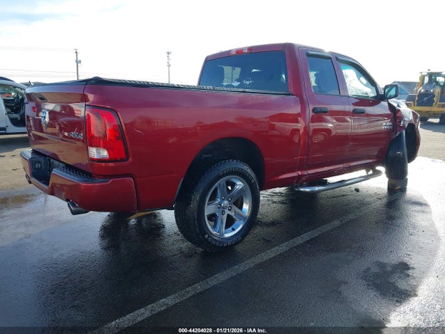 2013 Ram 1500 Express მანქანა იყიდება აუქციონზე, vin: 1C6RR7FT5DS527394, აუქციონის ნომერი: 44204028