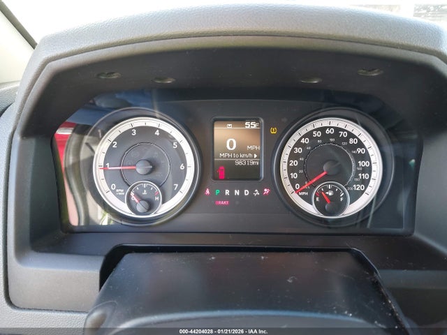 2013 Ram 1500 Express მანქანა იყიდება აუქციონზე, vin: 1C6RR7FT5DS527394, აუქციონის ნომერი: 44204028
