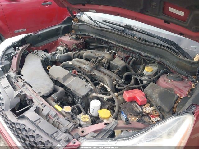 JF2SJABC4FH516327 Subaru Forester 2.5i