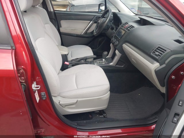 JF2SJABC4FH516327 Subaru Forester 2.5i