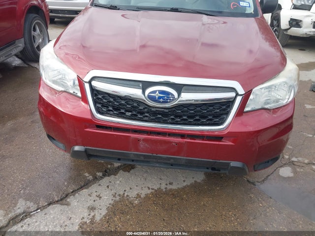 JF2SJABC4FH516327 Subaru Forester 2.5i